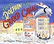There's a Dolphin in the Grand Canal