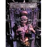 Iron Maiden: Sheet Music to X Factor (Authentic Guitar-Tab) book cover
