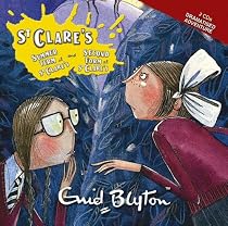 Summer Term at St.Clare's AND "The Second Form at St.Clare's (St Clare's)