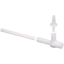 Bel-Art Scienceware 329470000 High Density Polyethylene Vacuum Aspirator Pump, 11psi