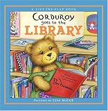 Corduroy Goes to the Library
