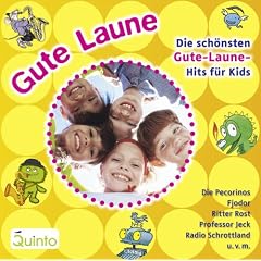 Gute Laune: Die sch�nsten Gute-Laune-Hits f�r Kids
