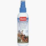 Hartz Hydrocortisone Spray with Aloe 5 oz for cats and dogs