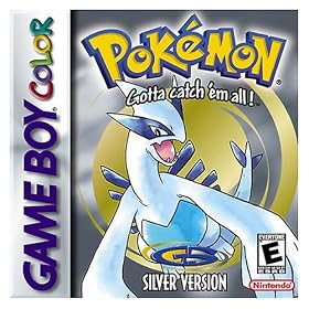 Pokemon, Silver Version by 