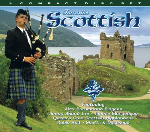 CD-Charts  Search : Scottish Favourites