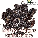 Chile Mulato Pepper (Chile Ancho) // Weights: 4 Oz, 8 Oz, 12 Oz, and 1 Lb // (12 oz)