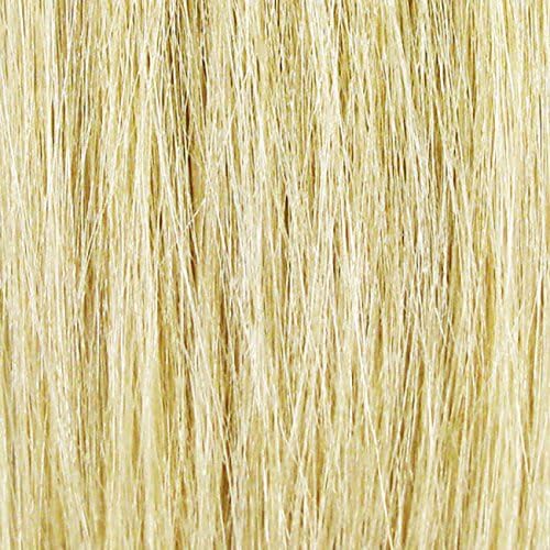 New Style! Hair Illusion Premium Hair Loss Concealer with Natural Keratin Fibers for Men & Women 76g (Blonde)
