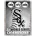 Chicago White Sox Commerative Jacquard Woven Blanket