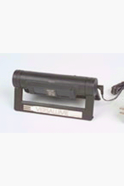 Raytech Versalume Portable Shortwave Ultraviolet Lamp PP-FS