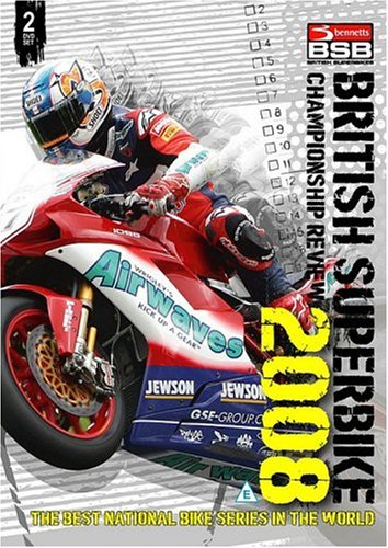 British Superbike Review 2008