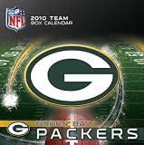 2011 Green Bay Packers - Box Calendar