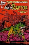 Jurassic Park: Raptor, #1 of 2
