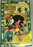 The Haunted railway game : based on Enid Blyton's Five go off to camp