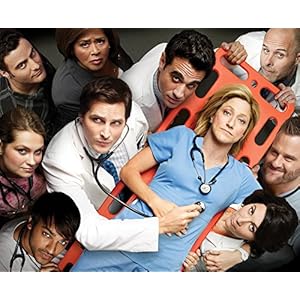 Nurse Jackie - L'intégrale des Saisons 1 à 7