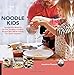 Noodle Kids: Around the World in 50 Fun, Healthy, Creative Recipes the Whole Family Can Cook Together (Hands-On Family)