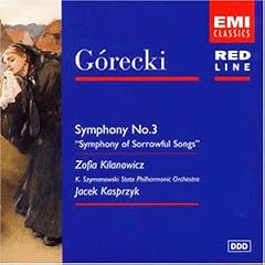 Gorecki: Symphony #3