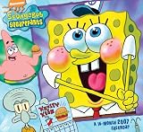 Spongebob Squarepants 2007 Calendar