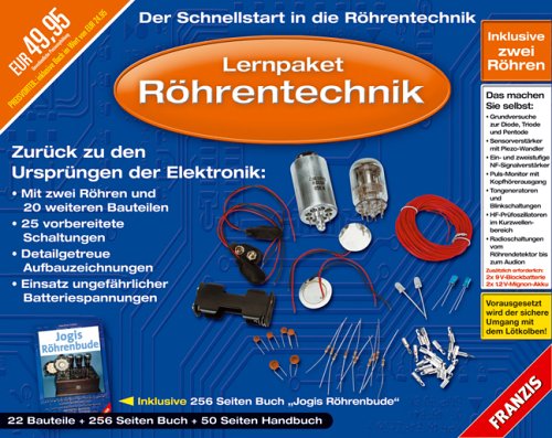 Lernpaket Röhrentechnik
