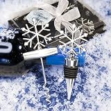 Bottle stopper and opener set (Set of 6)