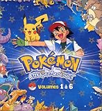Revue TF1 Vidéo  / Pokémon - Vol.1 à 6