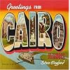 Greetings from Cairo Illinois