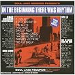 In The Begining There Was Rythm
