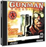 Half-Life Gunman (Jewel Case)
