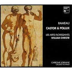 Castor & Pollux-Complete Opera