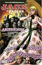 Jack of Fables: Americana v. 4