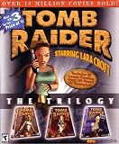 Tomb Raider Trilogy Starring Lara Croft (Tomb Raider I, II, III)