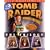 Tomb Raider Trilogy Starring Lara Croft (Tomb Raider I, II, III)