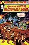 Morlock 2001 and the Midnight Men, July 1975 #3 (1)