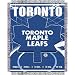 NHL Team Throw - Maple Leafs