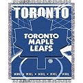 NHL Team Throw  Maple Leafs