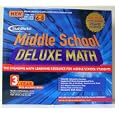 Studyworks Middle School by MathSoft Inc.
