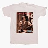 Seinfeld - Elaine Queen of the Castle T-shirt, Medium