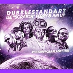 Kingston Dancehall Dub feat. Ari Up
