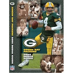 Green Bay Packers Official Media Guide by