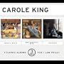 Carole King - Really Rosie/Her Greatest Hits/Tapestry