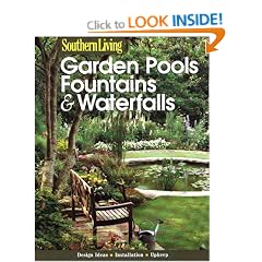 Garden Pools Fountains & Waterfalls