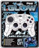 Playstation 2 iGlow Controller White
