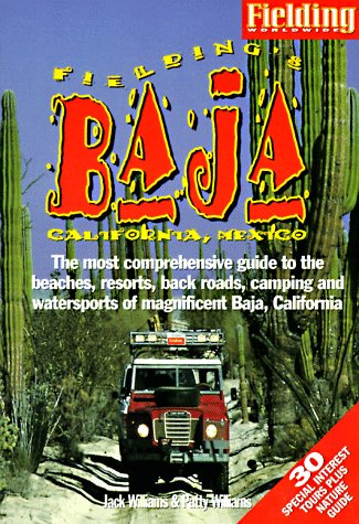 City Travel Guides Discounted  Books : Fielding's Baja California