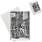 Jigsaw Puzzles of CLELAND - FANNY HILL from Mary Evans
