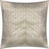 Pillow Cases House Decoration India Gift For Her Silk Fabric 20x20 inches(bcb004a)