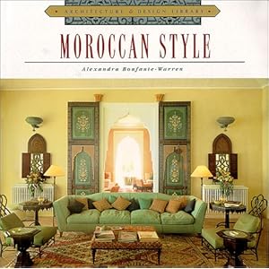 Architecture and Design Library: Moroccan Style (Architecture & Design Library)