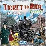  : Ticket to Ride - Europe