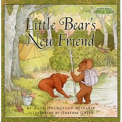 Maurice Sendak's Little Bear: Little Bear's New Friend (Maurice Sendak's Little Bear)