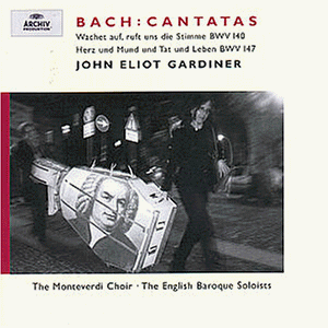Produkt-Bild: Bach: Cantata Pilgrimage (Kantaten BWV 140, 147)