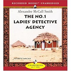 The No. 1 Ladies' Detective Agency