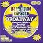 Party Tyme Karaoke - Broadway Vol. 1